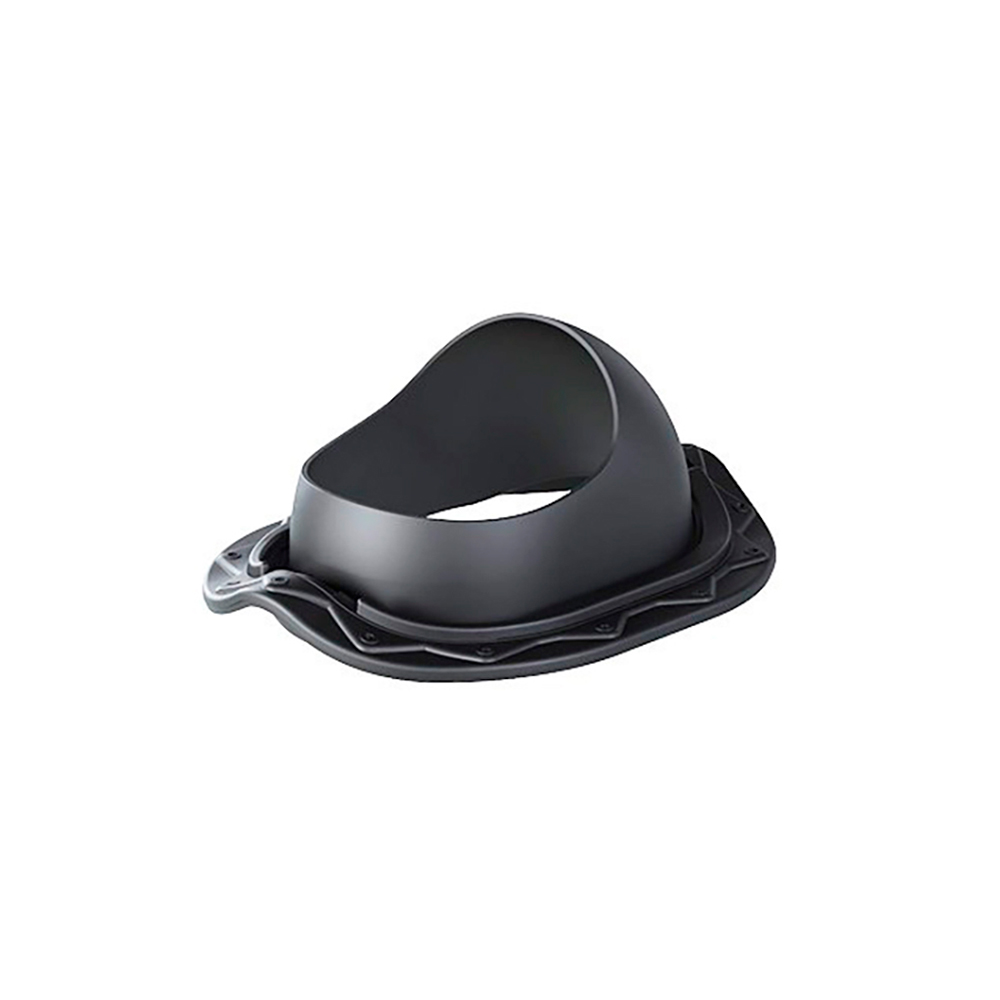 МУОТОКАТЕ проходной элемент Вилпе серый