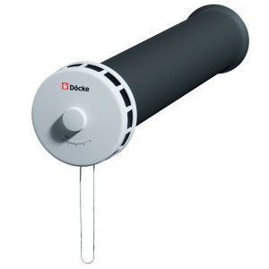 Docke приточный клапан K-500