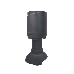 Канализационный выход 110/300/H FLOW vilpe серый