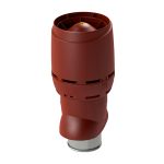 Vilpe Вентиляционный выход 250P/ИЗ/700 FLOW XL красный